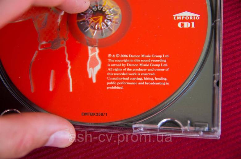 Музичний диск CD. GENTLEMEN Of Country - фото фото фото 7