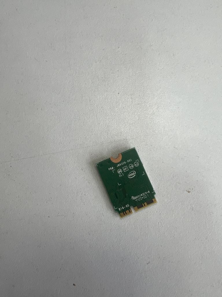 Мережева карта AX201NGW.Lenovo 14ITL05 - фото фото фото 3
