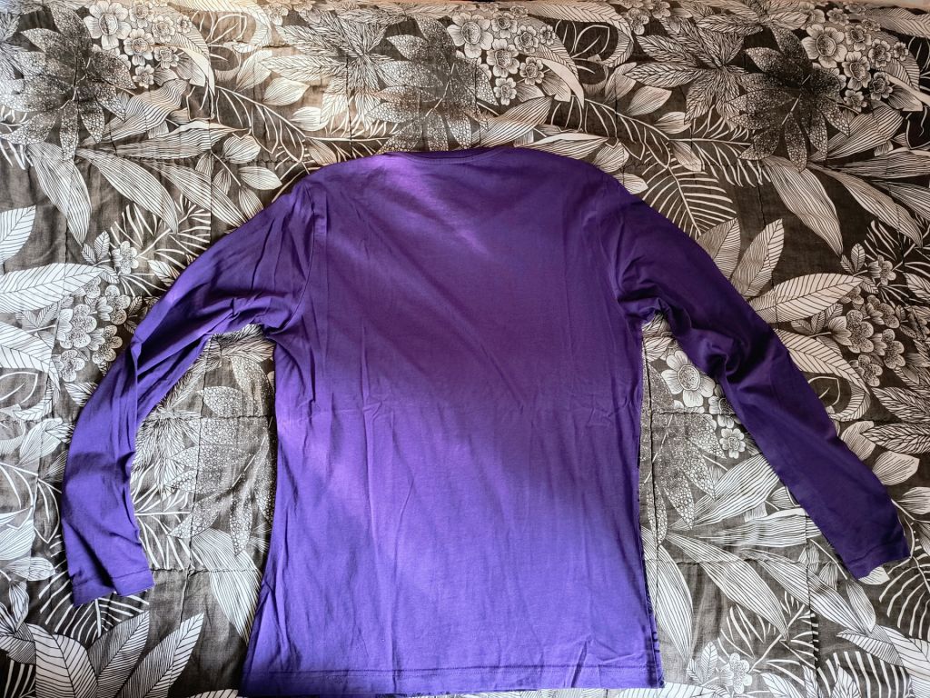 Лонгслів Versace Jeans Couture - фото фото фото 3