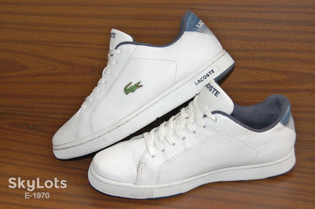 Кроссовки LACOSTE SPORT р.41-42 original VIETNAM - фото фото фото 2