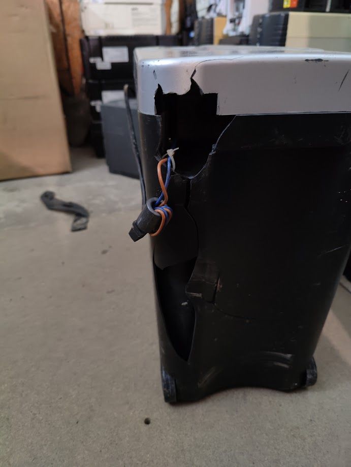 Уничтожитель бумаги / Шредер Hama № 25271113 - фото фото фото 3