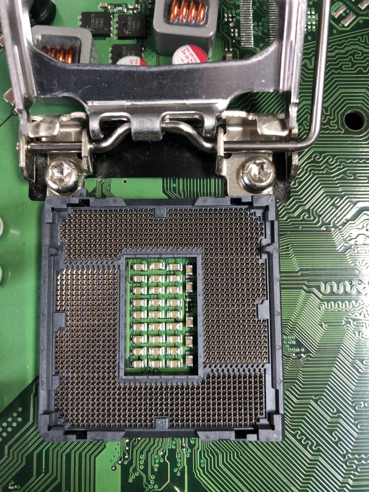 НЕРОБОЧА! Материнська плата Fujitsu D2990-A21  Socket  LGA 1155 DDR3 - фото фото фото 2