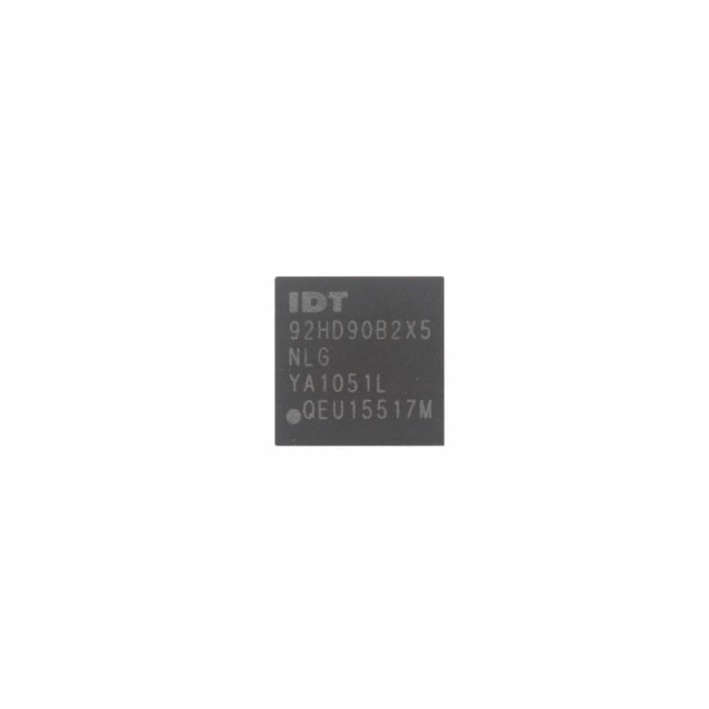 Микросхема IDT 92HD90B2X5 для ноутбука - фото фото фото 0