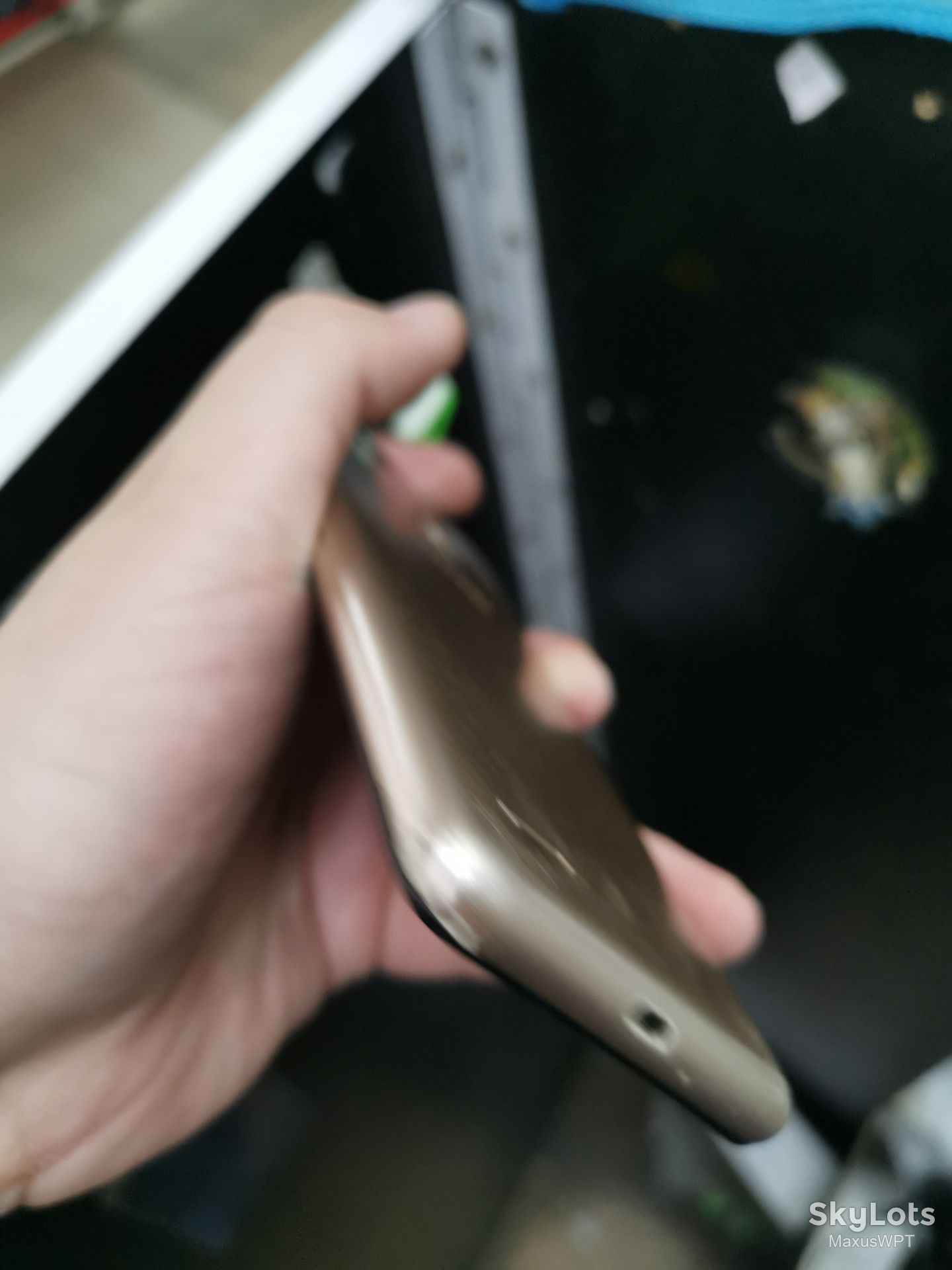 #160 Sklad Tecno pop 2f gold b1f - фото фото фото 2