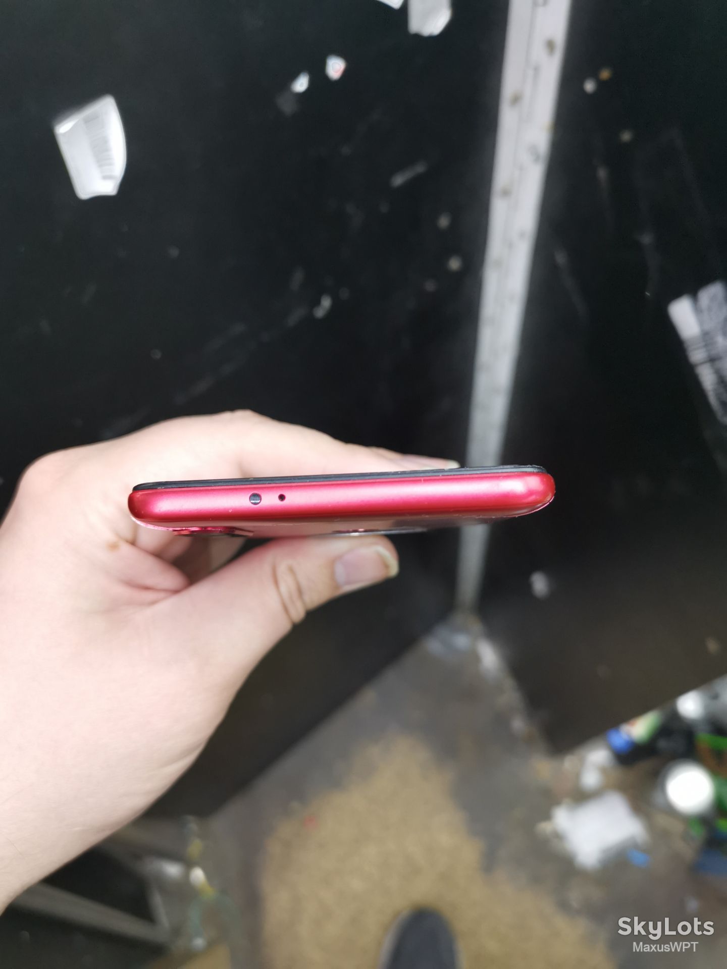 #68 Sklad Xiaomi Redmi Note 5 red - фото фото фото 5