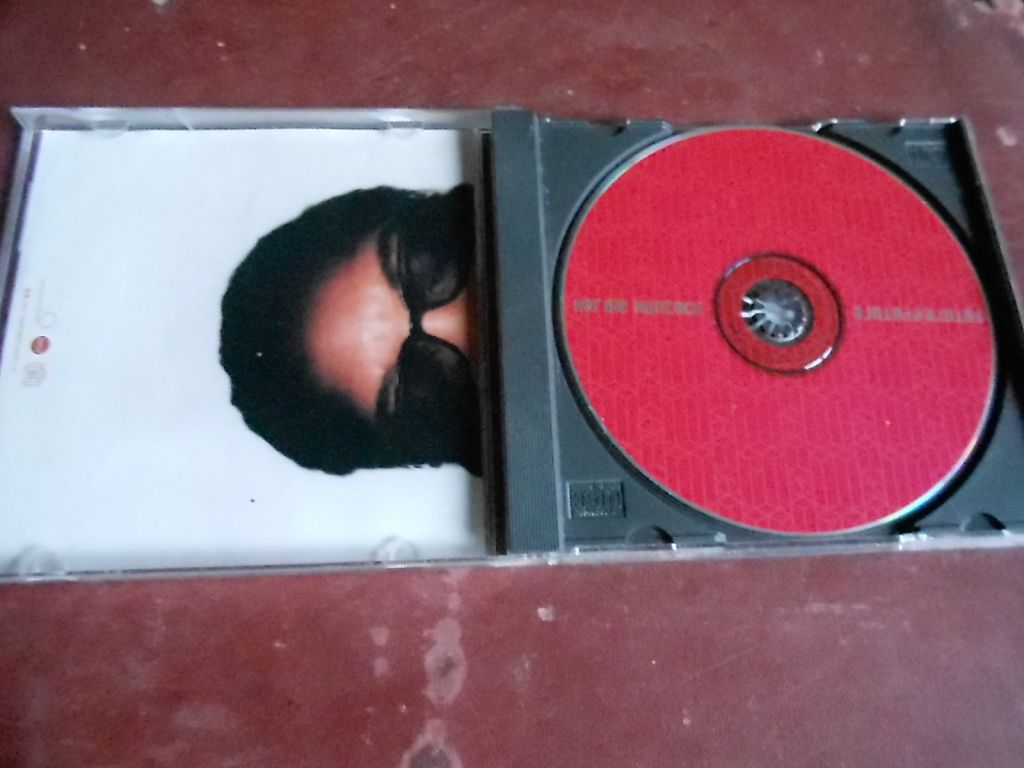 Herbie Hancock Future 2 Future CD б/у - фото фото фото 2