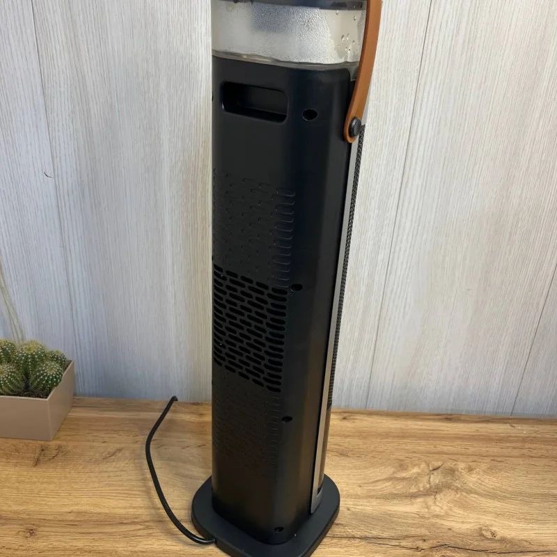 Тепловентилятор обігрівач із зволожувачем Portable Fan Heater HQN218-28QD - фото фото фото 3