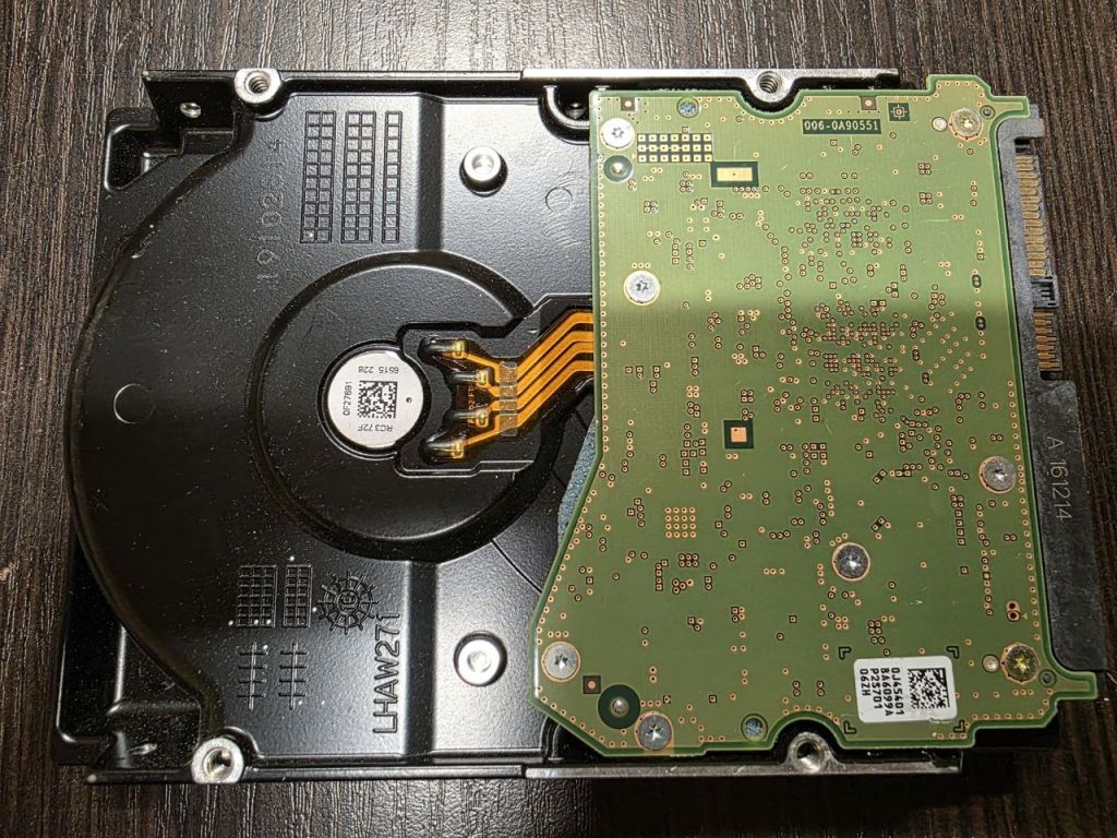 8000Gb 8Tb 3,5 SAS 12Gb HGST 0F27358 жорсткий диск   (7246-1) - фото фото фото 3
