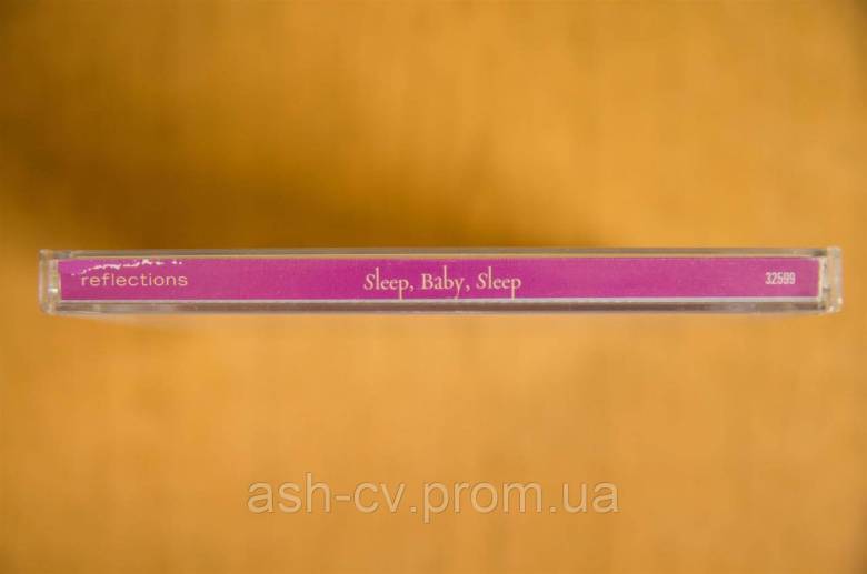 Музичний диск CD. SLEEP, BABY, SLEEP - фото фото фото 1