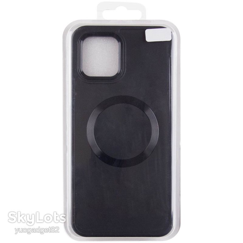 TPU чохол Bonbon Metal Style with MagSafe для Nothing Phone 2 - фото фото фото 0