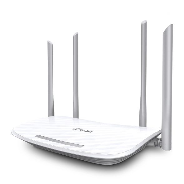Роутер Wi Fi Tp Link EC220-F5 маршрутизатор 4 антени далекобійний - фото фото фото 1