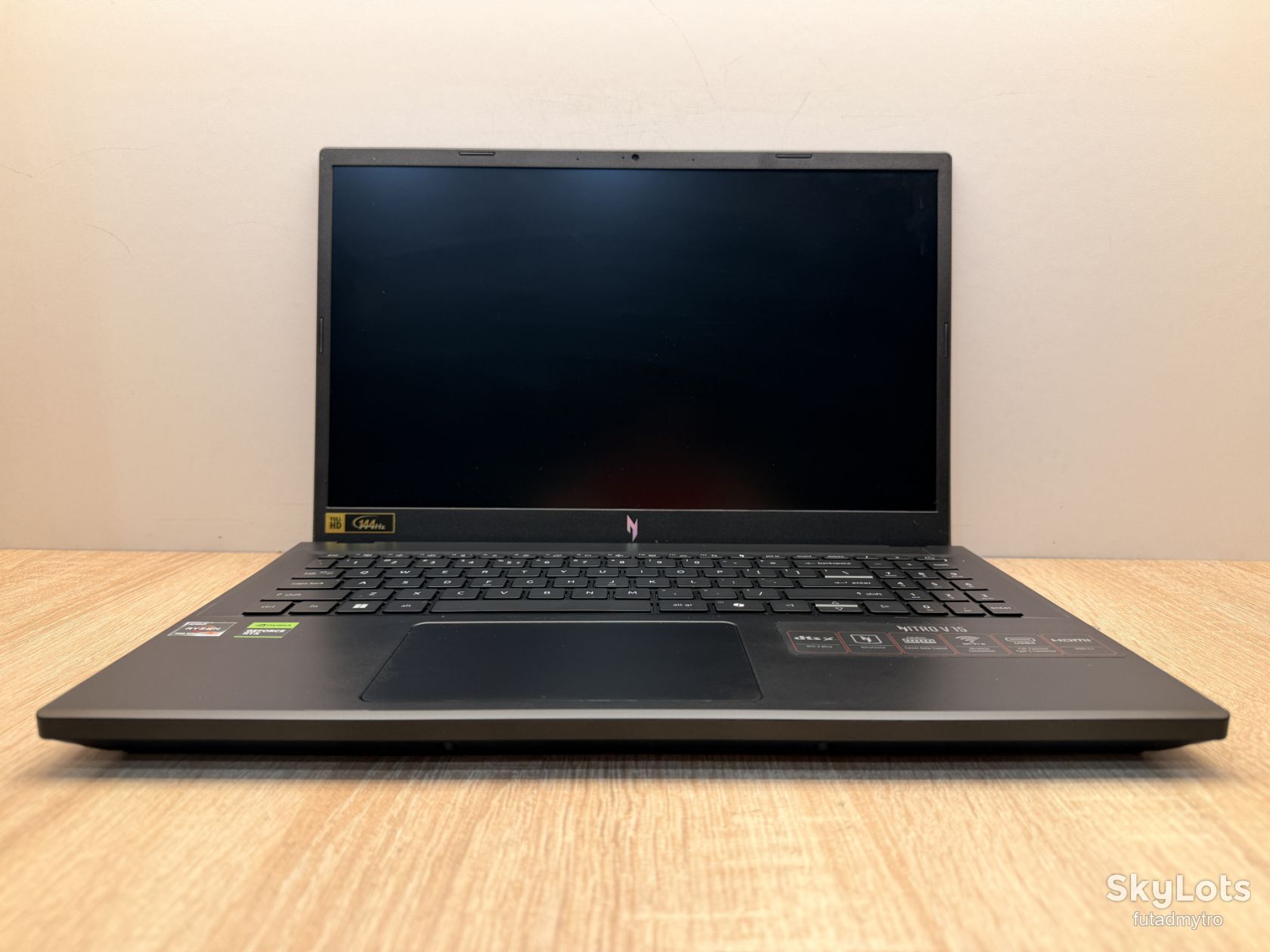 15” fhd ips acer nitro v15 anv15-41 ryzen 7 7735hs/nvidia rtx 4060 8gb - фото фото фото 1