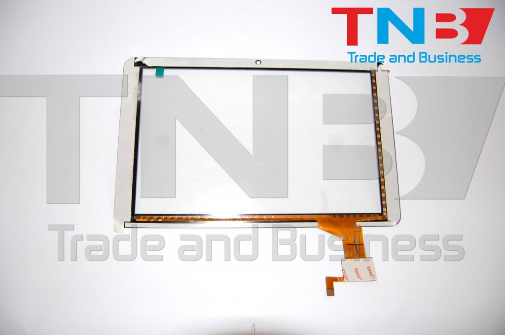 Сенсор 254x160mm 9pin ACECT010006-FPC-V1 Черный - фото фото фото 1