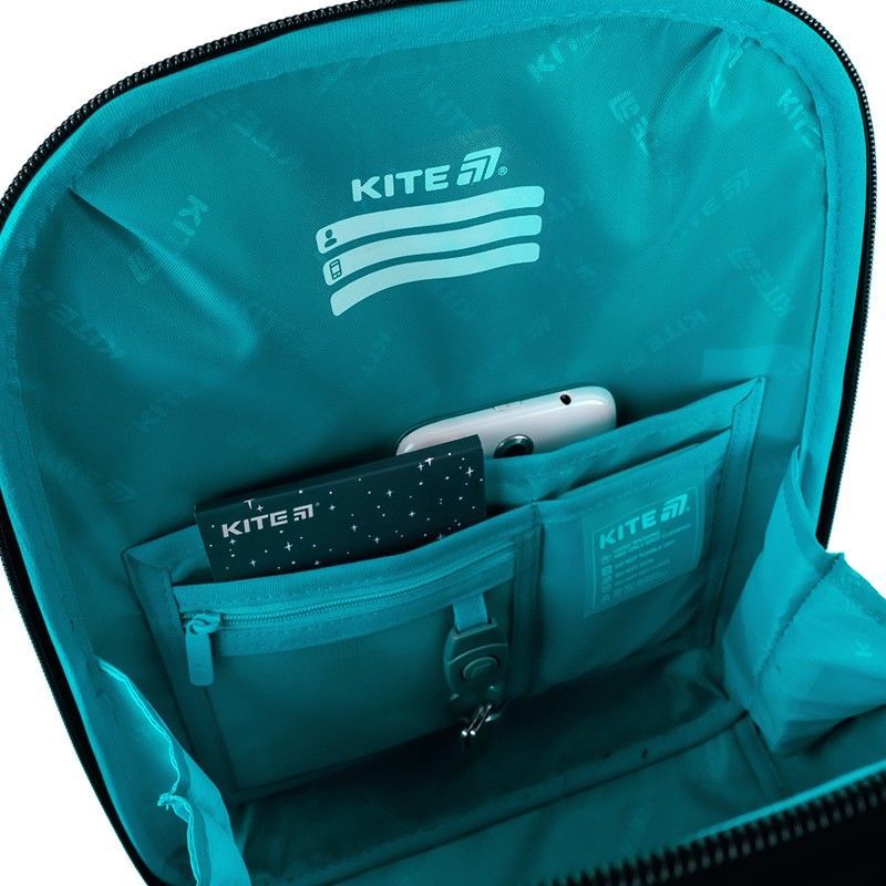 Рюкзак шкільний каркасний Kite Education Play the Game K26-555S-9   (безкоштовна доставка) - фото фото фото 9