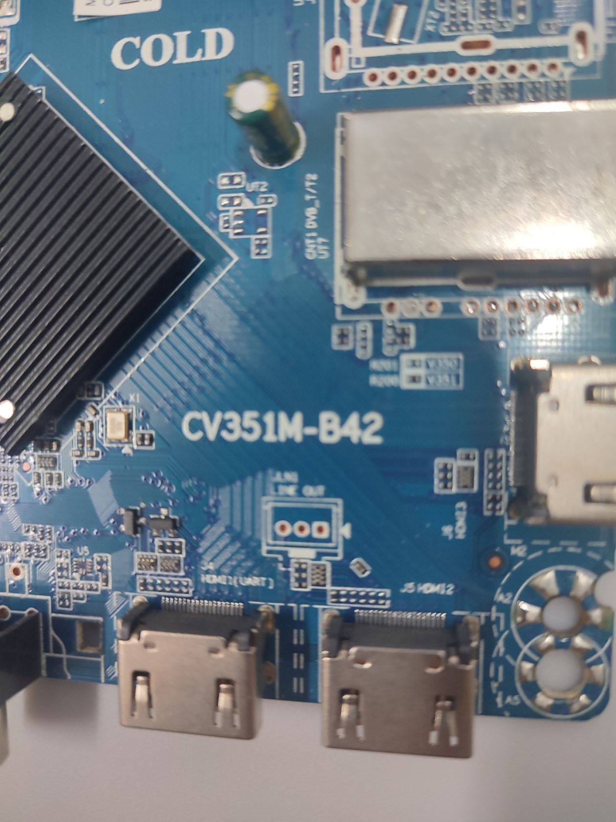 Main Set up CV351M-B42 - фото фото фото 1