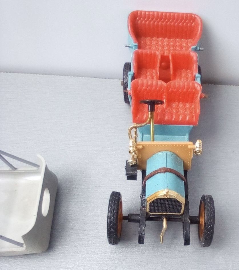 Rio Modell 1 : 43 FIAT 60CV Torpedo 1905 - фото фото фото 3