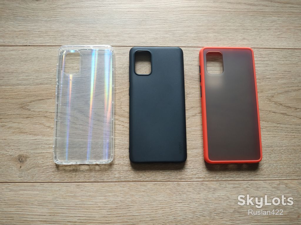 Чехол для Samsung Galaxy A71 A715 чохол на Самсунг А71 - фото фото фото 1