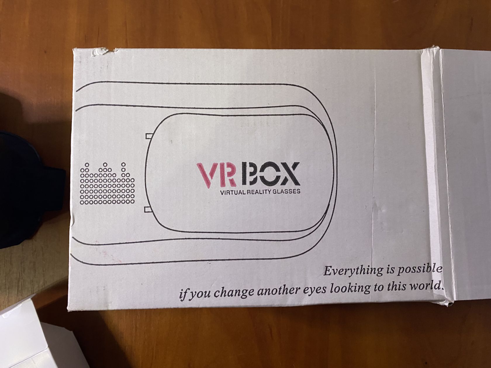 Окуляри віртуальної реальності VR BOX без резерва - фото фото фото 2