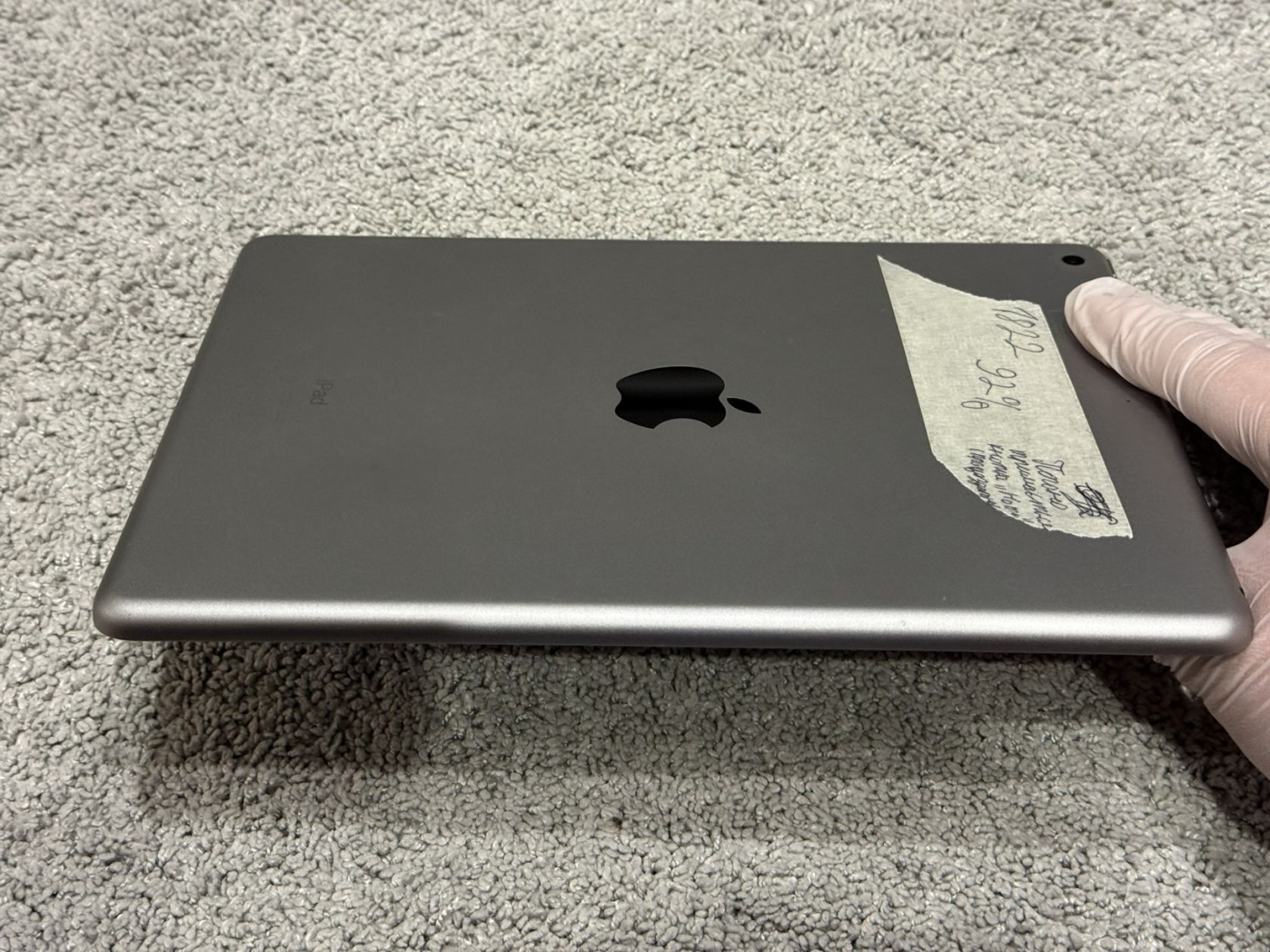 Планшет Apple iPad 5 A1822 32Gb Space Gray - фото фото фото 6