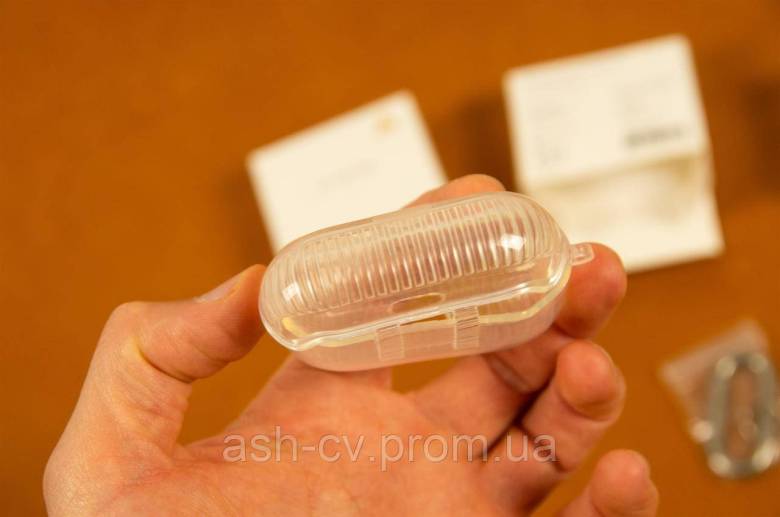 Прозорий, захисний, чохол, футляр, ATUMTEK, AirPods, Pro, Case - фото фото фото 5
