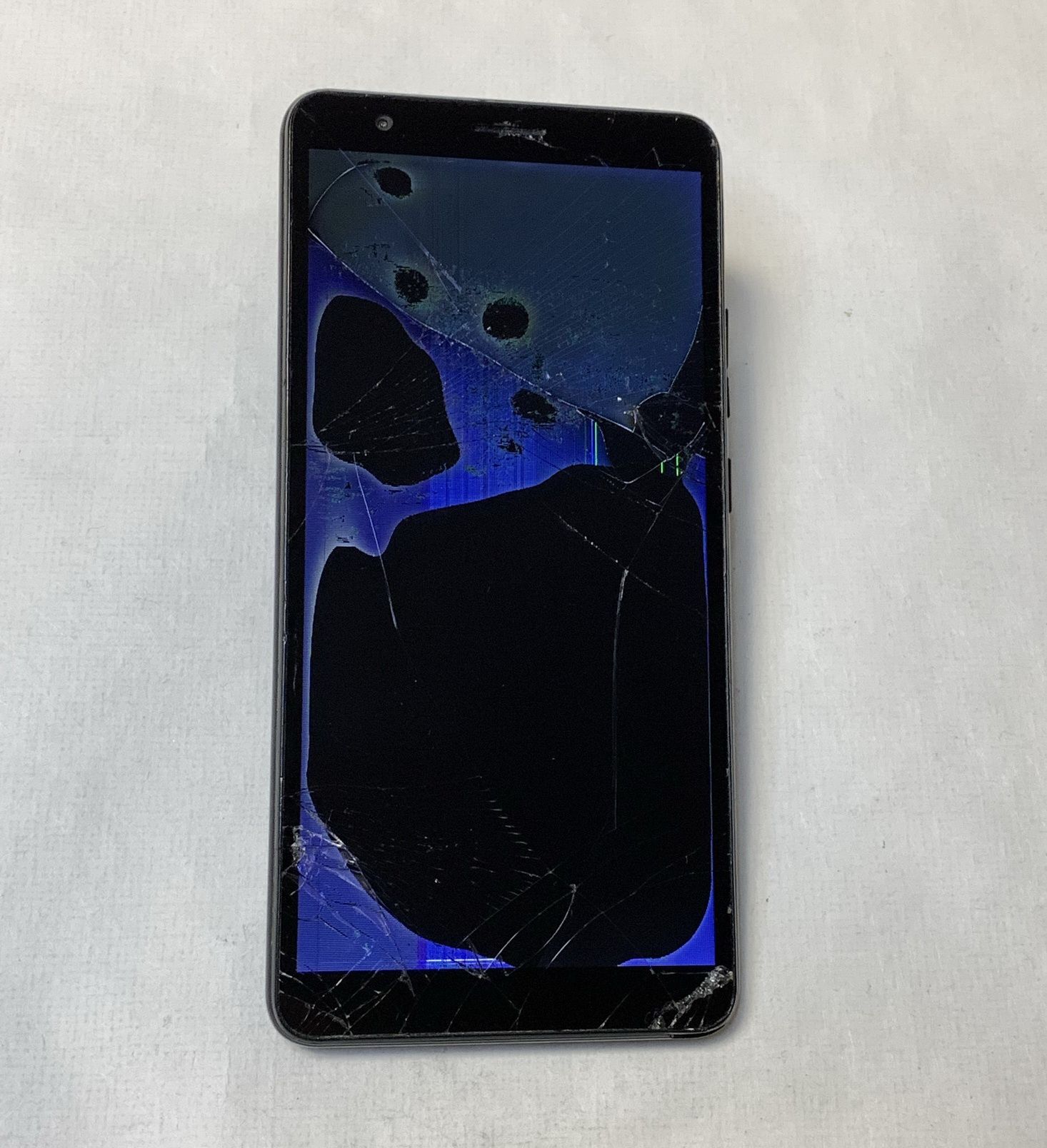 ZTE Blade L210 1/32GB Black - фото фото фото 1