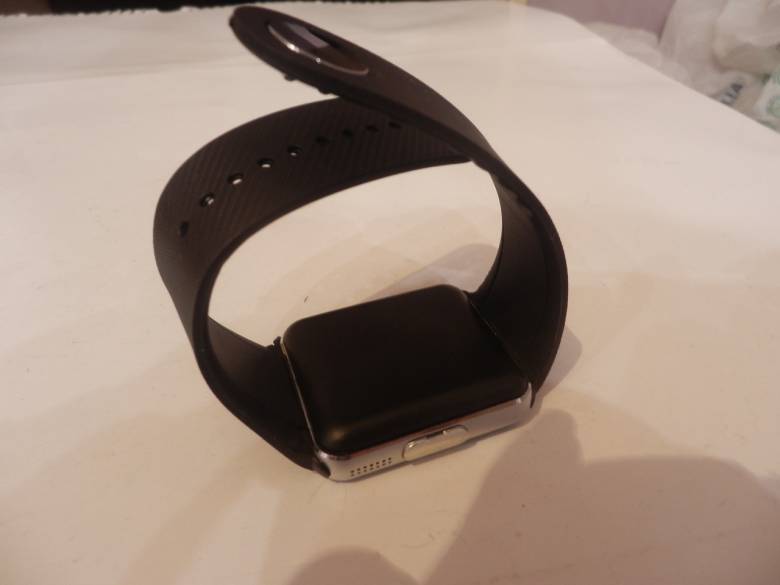 Смарт часы Smart watch zomtop wearable GT08 №265Е - фото фото фото 3