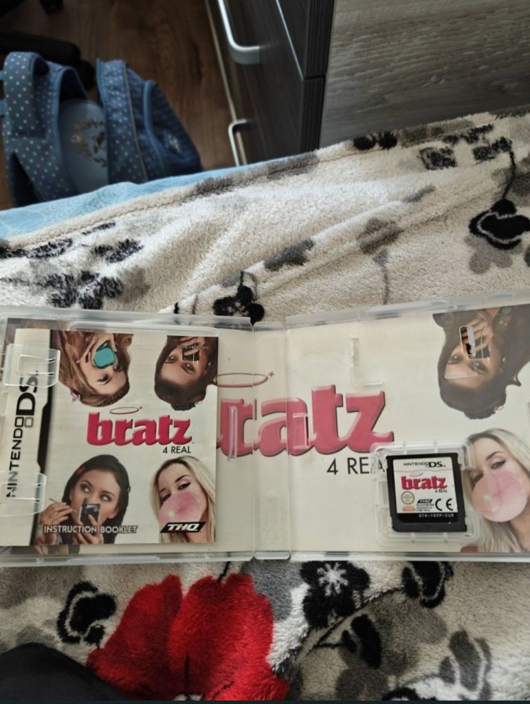 Картридж nintendo ds bratz 4 real - фото фото фото 1