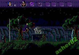 Игра на Sega Mega Drive "Warlock"       (PAL) - фото фото фото 3