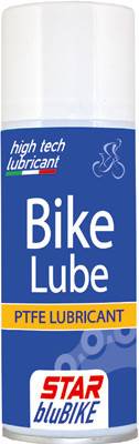 Спрей STARbluBike PTFE Bike Lube універсальний 200 мл. (20009) - фото фото фото 0