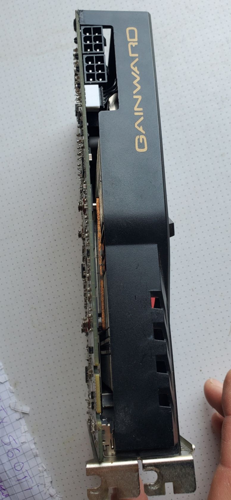 Видеокарта GTX 560 Ti 1GbD5 - фото фото фото 2