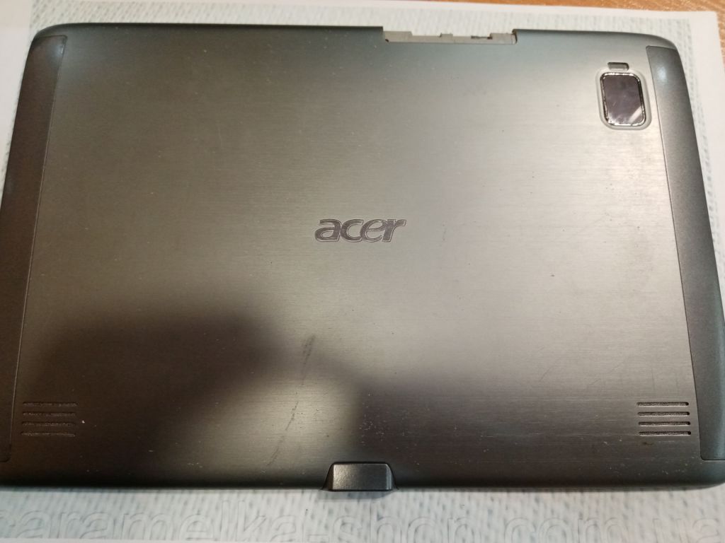 Acer Iconia Tab A500 задняя крышка - фото фото фото 0