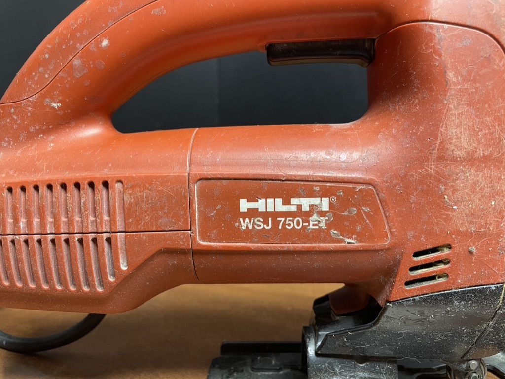 Лобзик електричний Hilti WSJ 750-ET - фото фото фото 4
