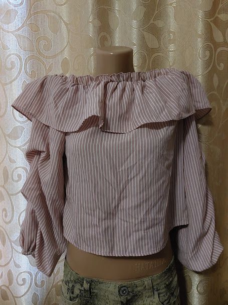 Красивая женская кофта, блузка Missguided - фото фото фото 2