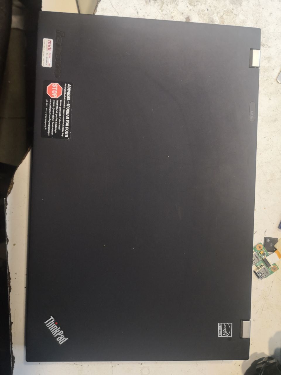 Ноутбук Lenovo ThinkPad T530  (38) - фото фото фото 4