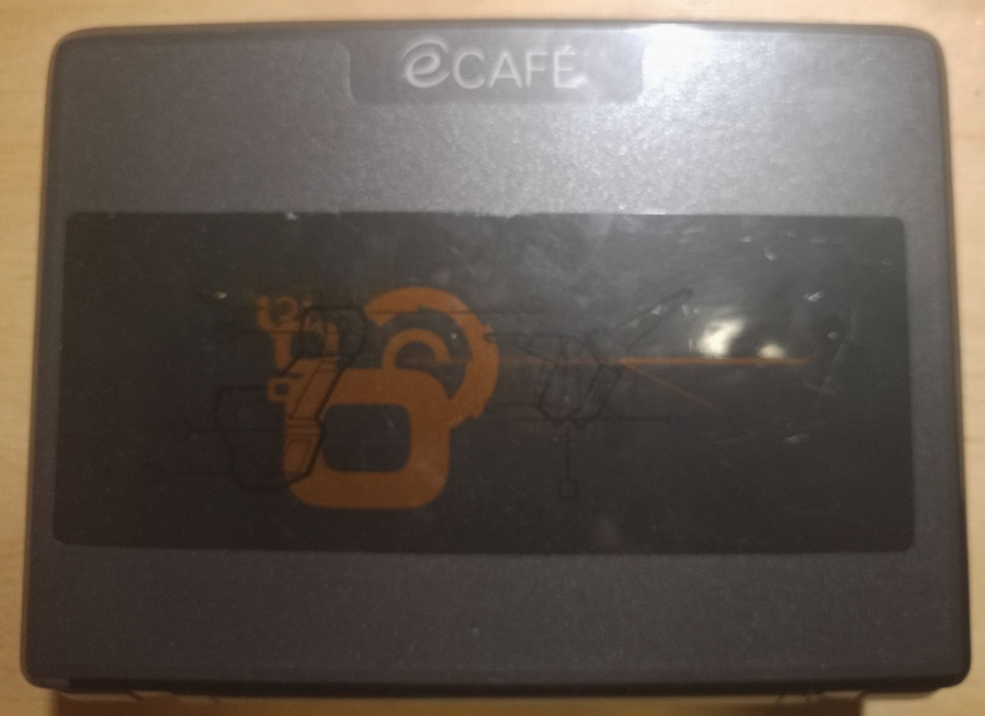 Продам незвичний нетбук eCafé EC-900. Увага! читати опис - фото фото фото 3