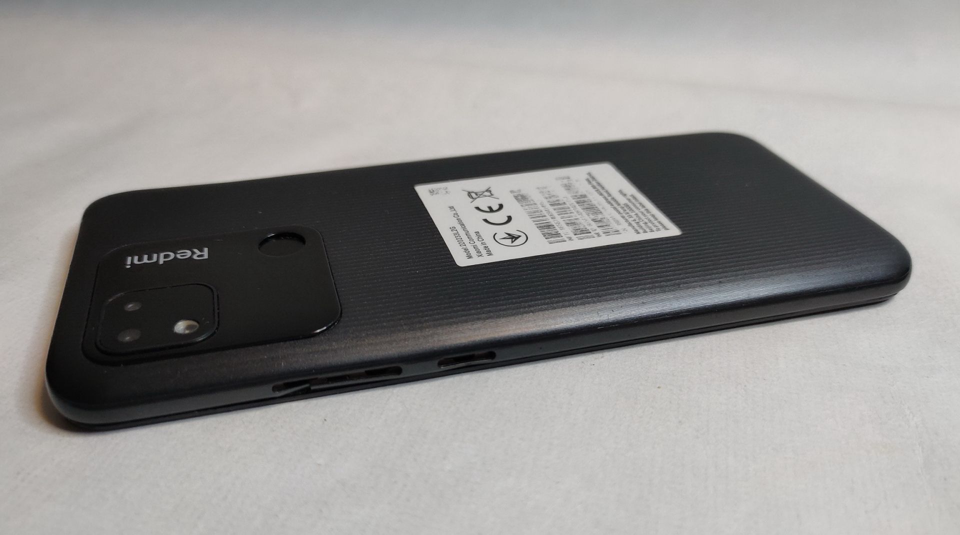 Xiaomi Redmi 10A 4/64gb Blak - фото фото фото 4