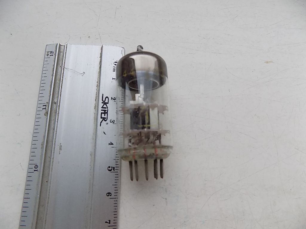 Радиолампа ECC 84 - фото фото фото 1