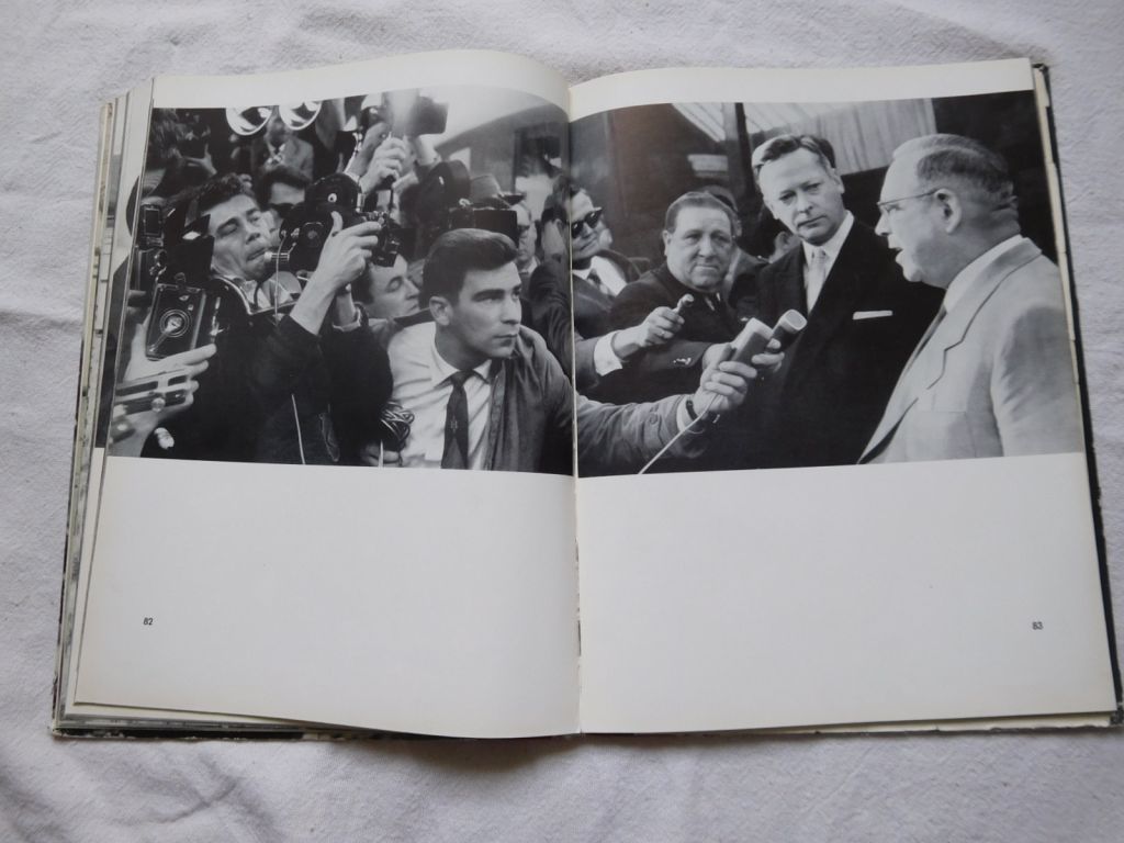 Бифота фотокнига 1961 Берлин ГДР - фото фото фото 5