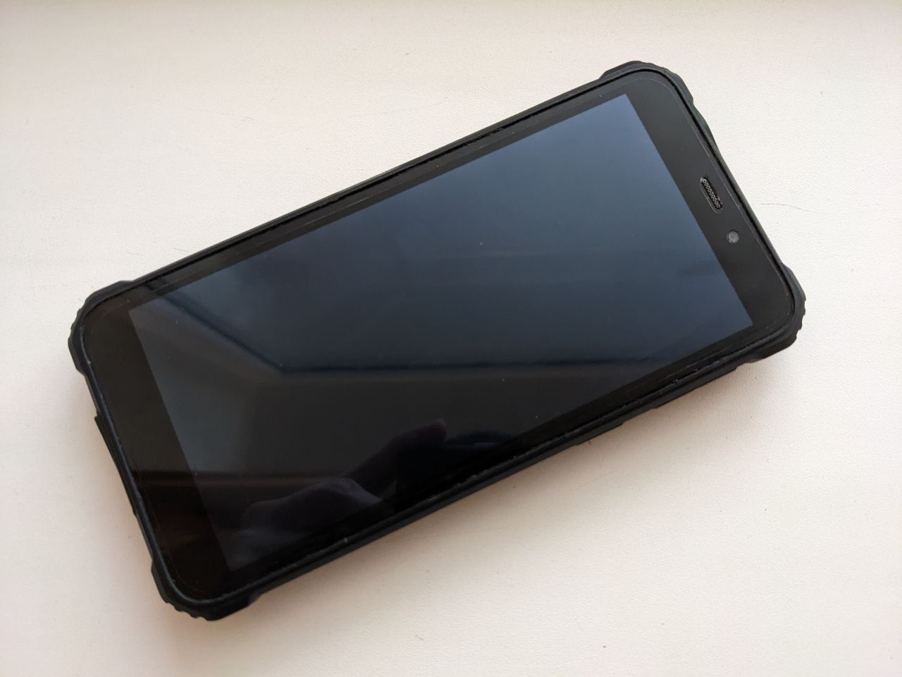 Мобільний телефон Oukitel wp20 pro 4/64gb бу.  - фото фото фото 7