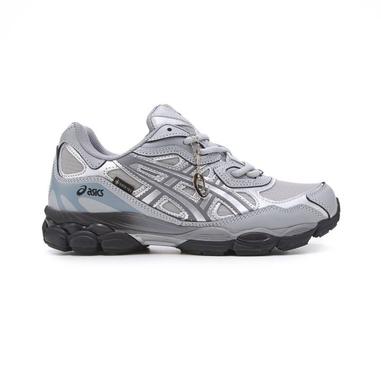 Asics Gel-NYC Graphite Grey Silver Gore-TEX 41 - фото фото фото 0