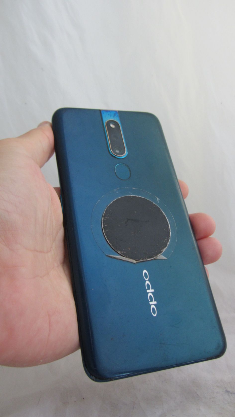 OPPO F11 Pro Green/Blue - фото фото фото 3