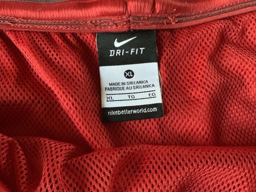 Спортивные шорты Nike, р.XL - фото фото фото 4