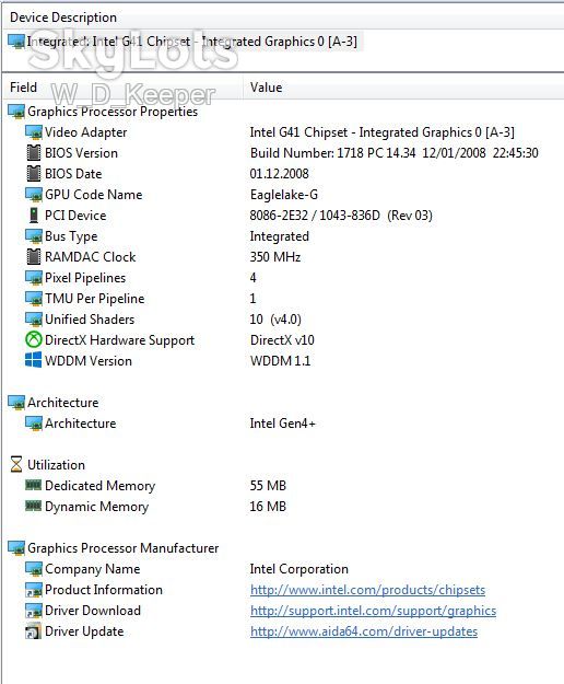 Комплект Asus P5G41T LX3 + Core2Duo E7200 + 4gb DDR3 + боксовий кулер - фото фото фото 13