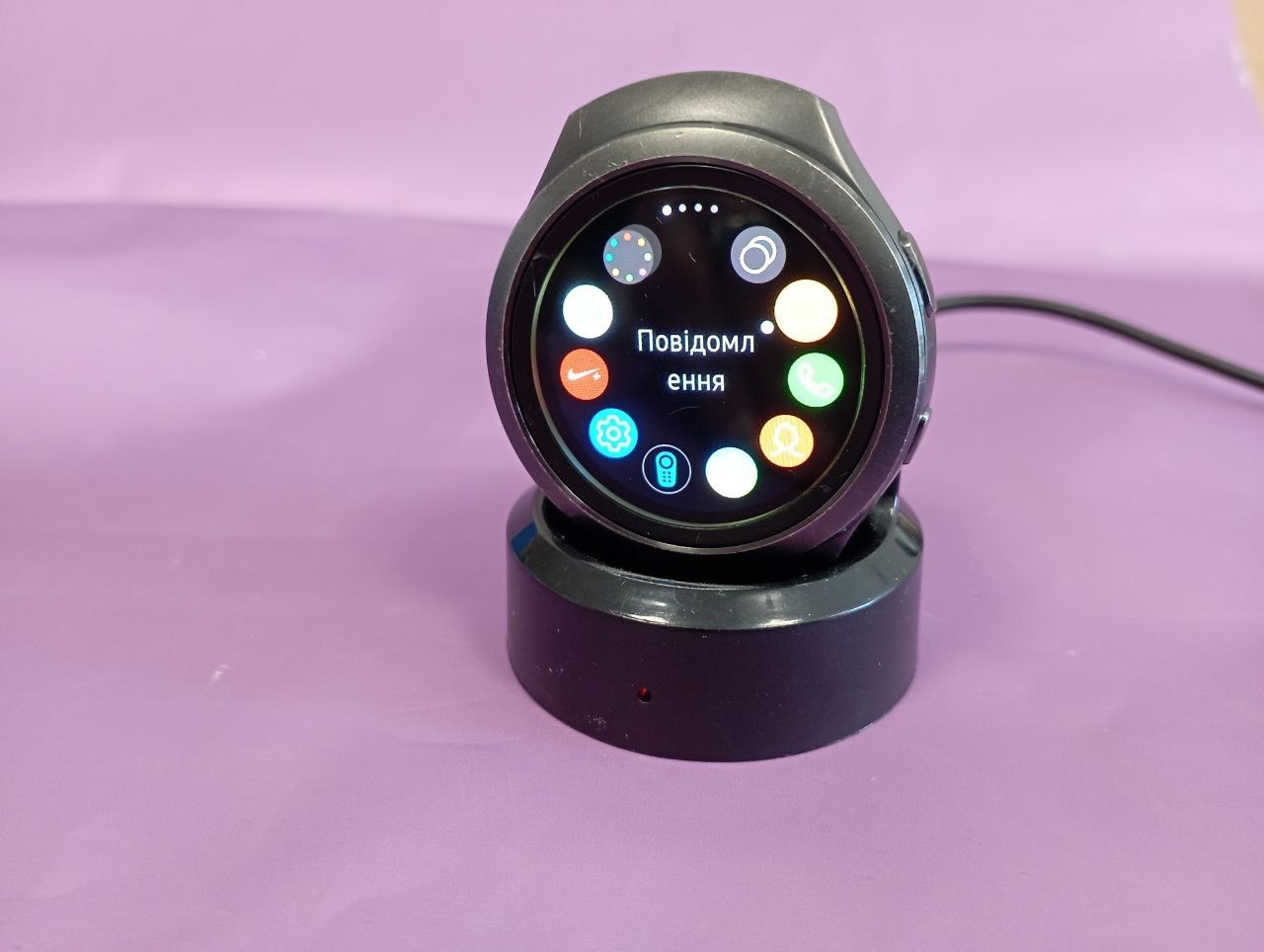 176 Смарт-годинник Samsung Gear S2 SM-R730A - фото фото фото 3
