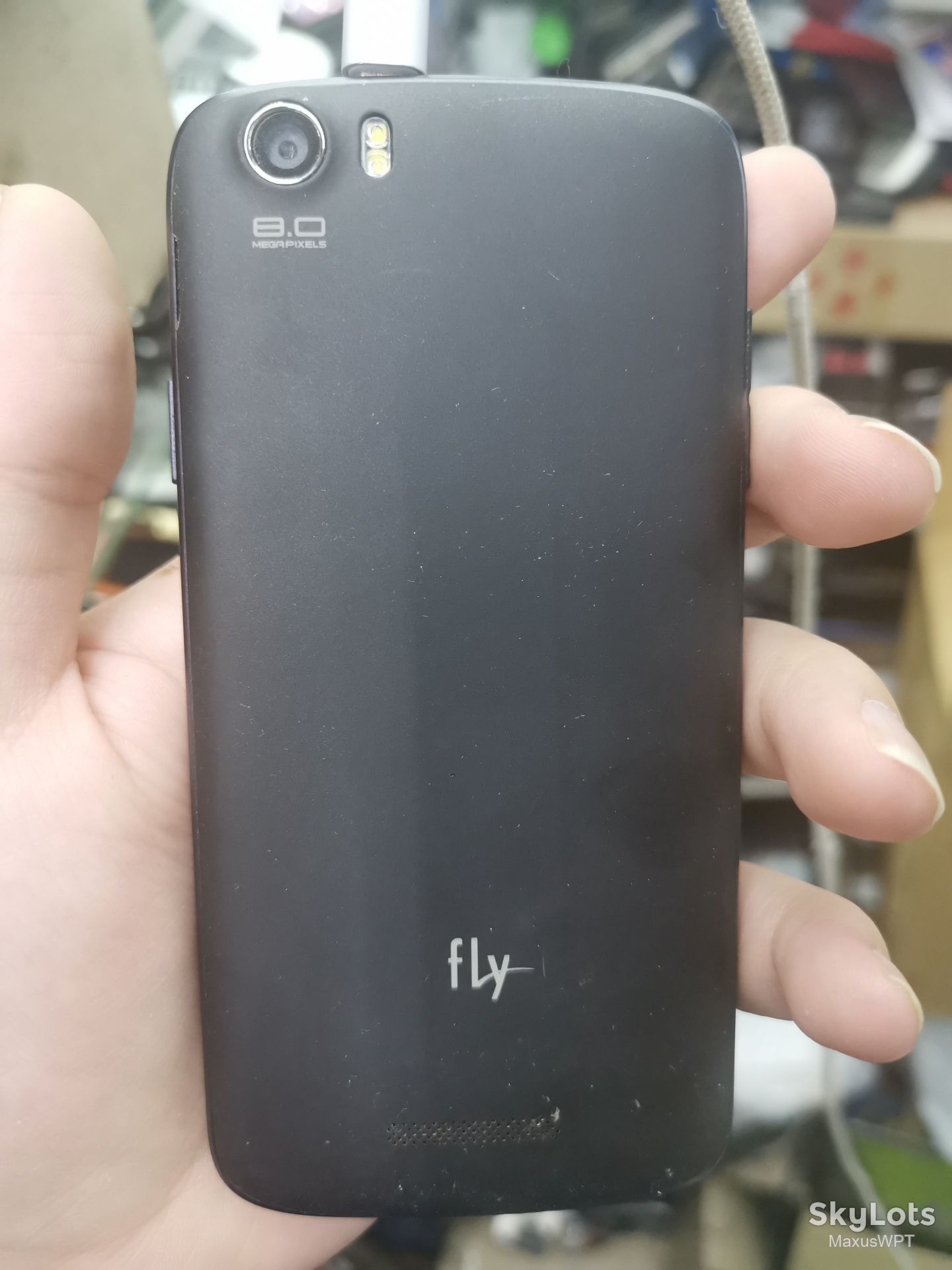 #95 Sklad Fly IQ4413 Quad - фото фото фото 1