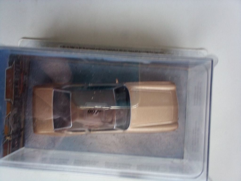 AMC Matador Coupe 1:43 James Bond Collection - фото фото фото 1