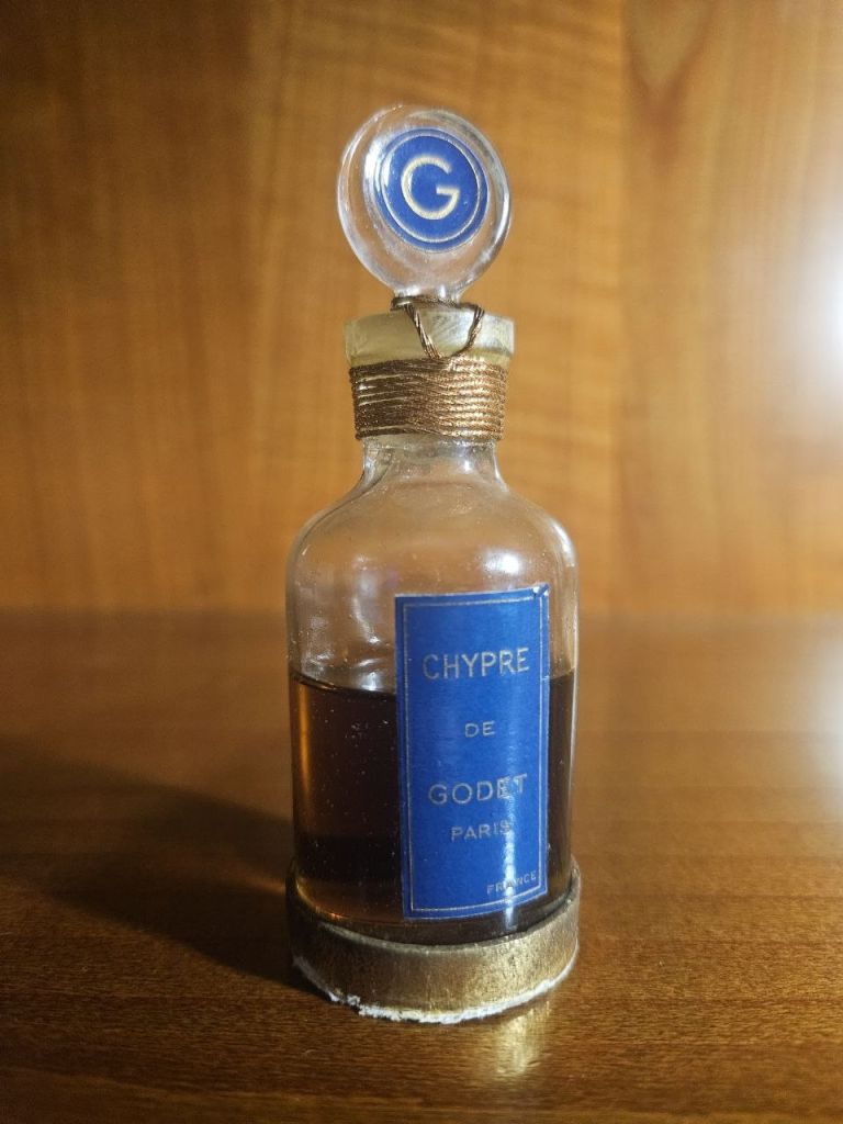 Chypre Godet ~30ml Parfum - фото фото фото 4