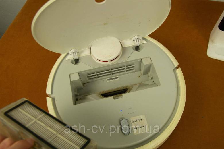 Робот, пилосос, Xiaomi, Robot, Vacuum, SDJQR01RR - фото фото фото 6