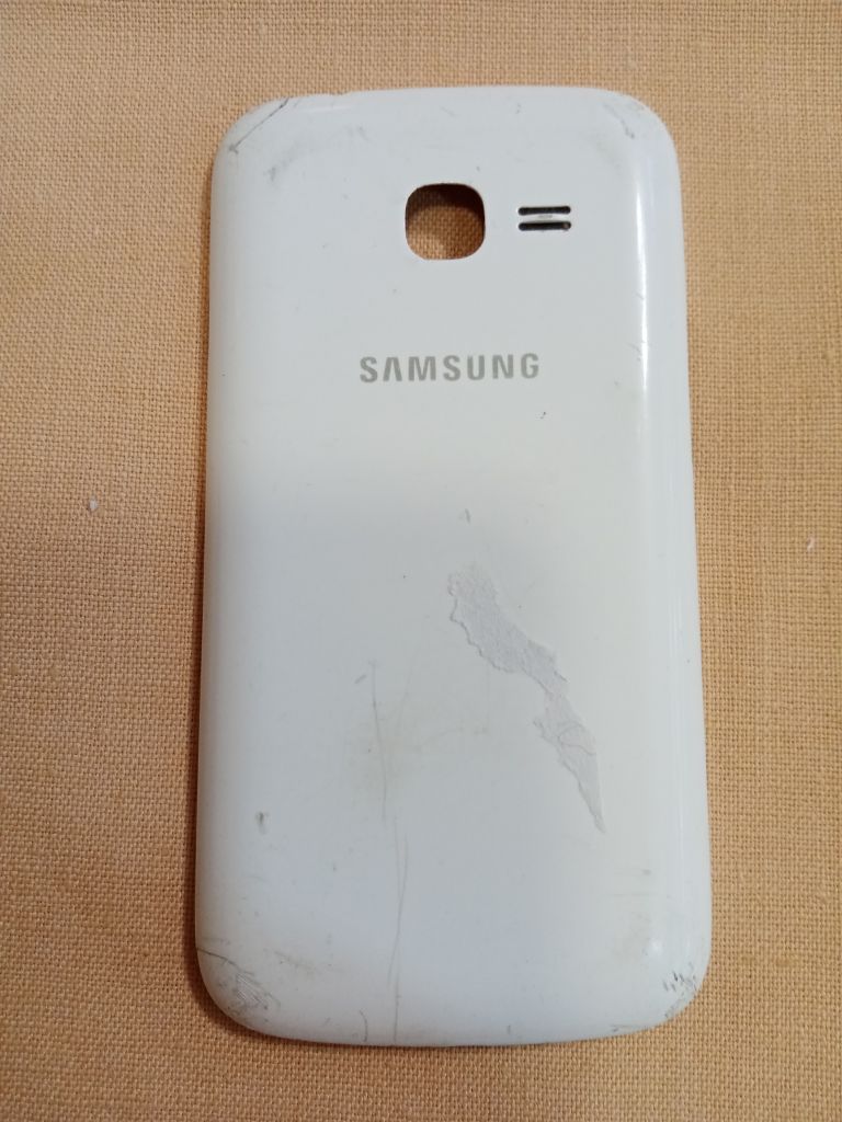 Samsung GT-S7262 задняя крышка - фото фото фото 0