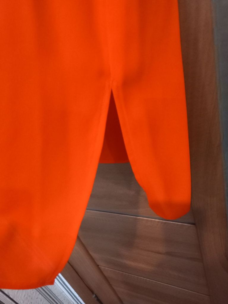 новий червоний топ 56-60р - фото фото фото 6